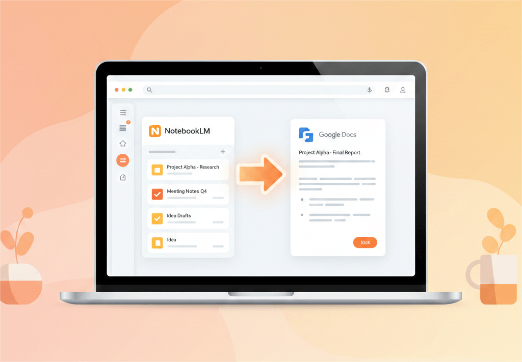告别复制粘贴:NotebookLM 笔记完美导出 Markdown 的方法